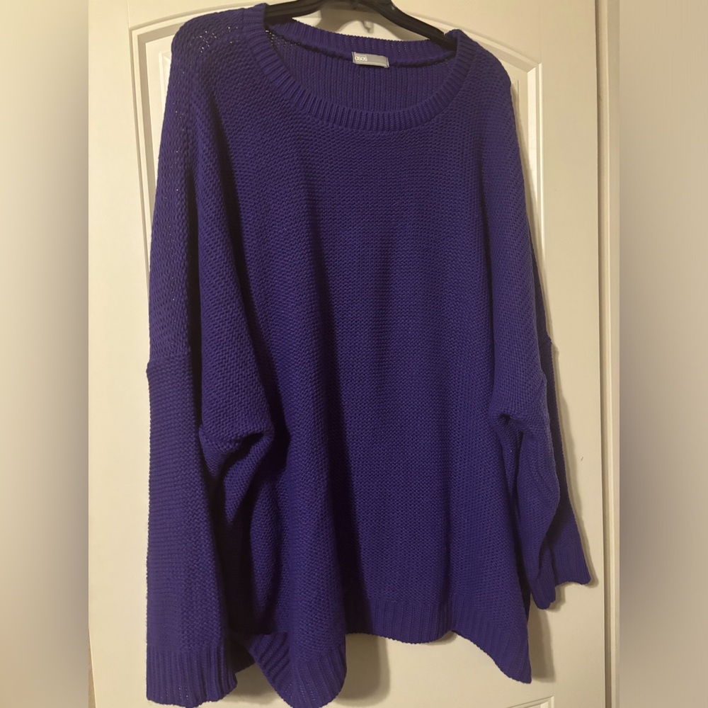 ASOS Purple Sweater